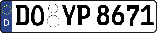 DO-YP8671