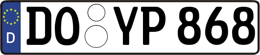 DO-YP868