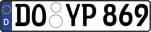 DO-YP869