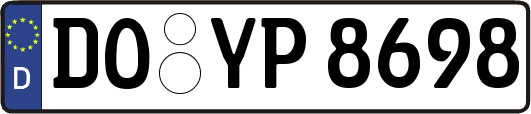 DO-YP8698