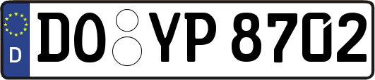 DO-YP8702