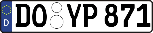 DO-YP871