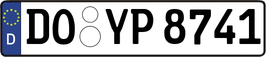 DO-YP8741