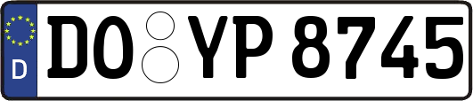 DO-YP8745