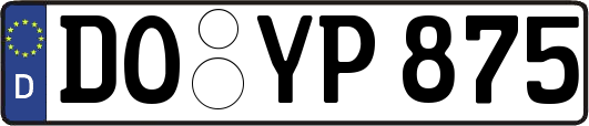 DO-YP875