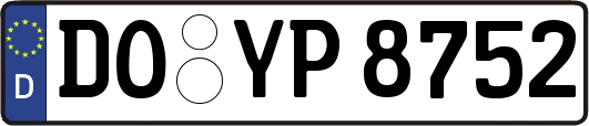 DO-YP8752