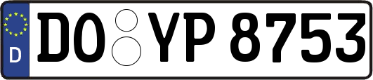 DO-YP8753