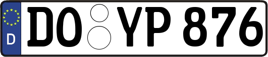 DO-YP876