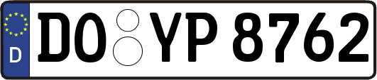 DO-YP8762