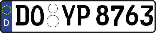 DO-YP8763