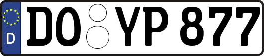 DO-YP877