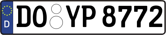 DO-YP8772