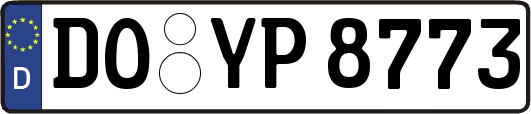 DO-YP8773