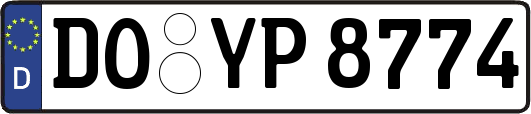DO-YP8774