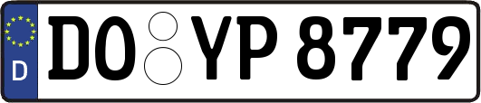 DO-YP8779