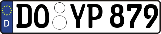DO-YP879