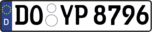 DO-YP8796