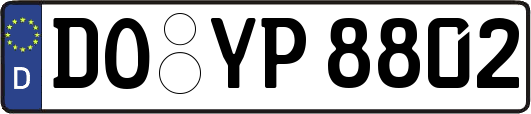 DO-YP8802