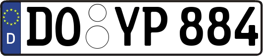 DO-YP884