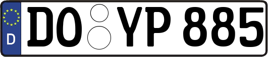 DO-YP885