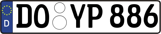 DO-YP886
