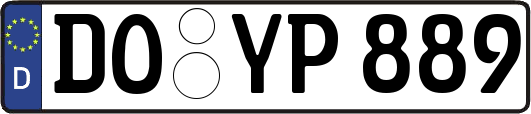 DO-YP889