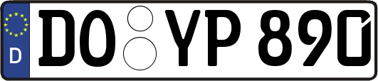 DO-YP890