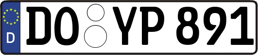 DO-YP891