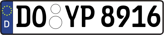 DO-YP8916