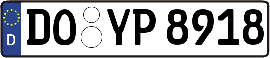 DO-YP8918