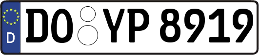 DO-YP8919