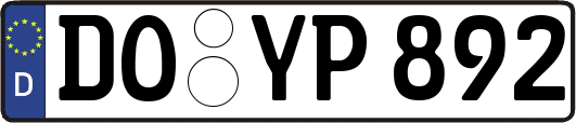 DO-YP892