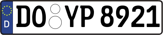 DO-YP8921