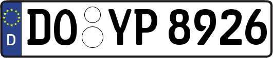 DO-YP8926
