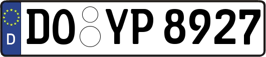 DO-YP8927