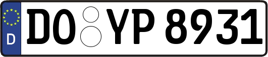 DO-YP8931