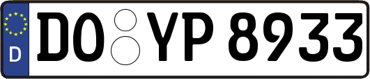 DO-YP8933