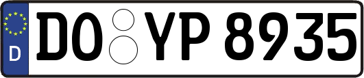 DO-YP8935