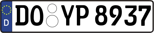 DO-YP8937
