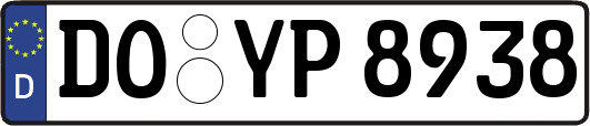 DO-YP8938