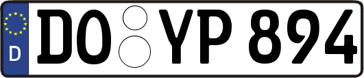 DO-YP894