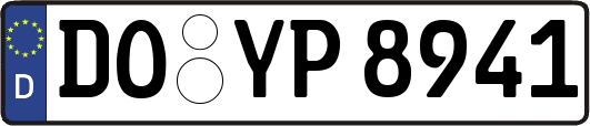 DO-YP8941