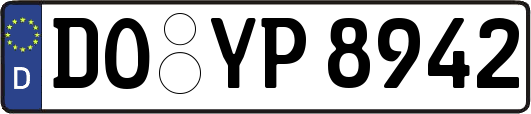 DO-YP8942