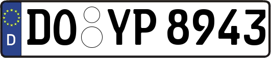 DO-YP8943