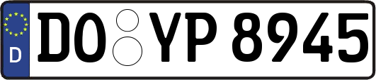 DO-YP8945