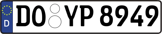 DO-YP8949