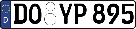 DO-YP895
