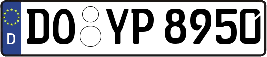 DO-YP8950