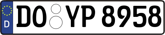 DO-YP8958
