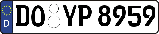 DO-YP8959